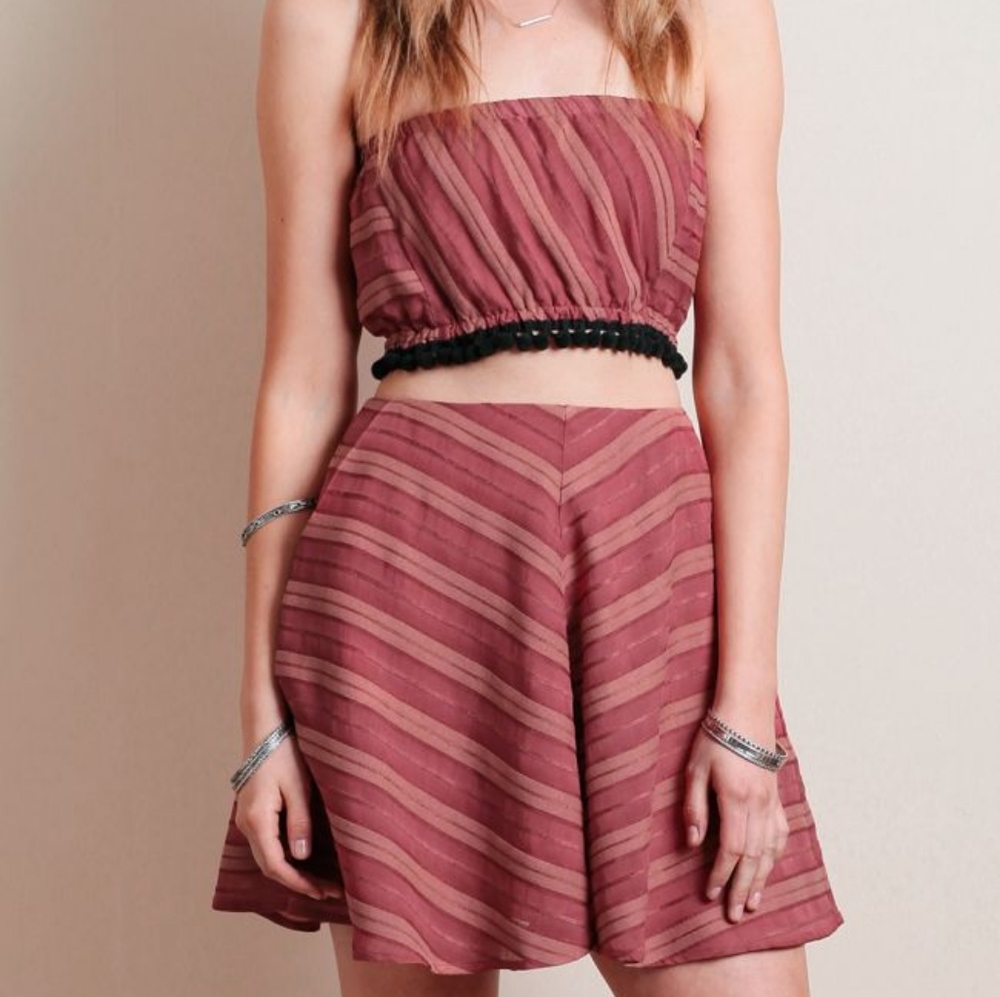 For love & lemons Alessandra set